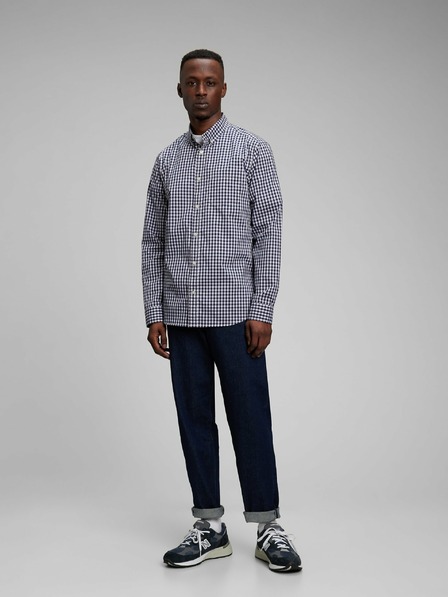 GAP Kariertes Hemd eco CoolMax™ standard GAP