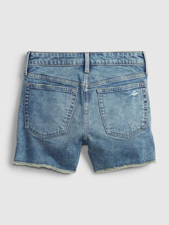 GAP Teen Jeansshorts high rise stretch GAP
