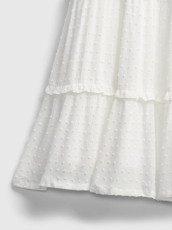 GAP Teen Kleid tiered midi GAP