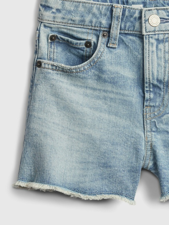 GAP Teen Jeansshorts sky high rise GAP
