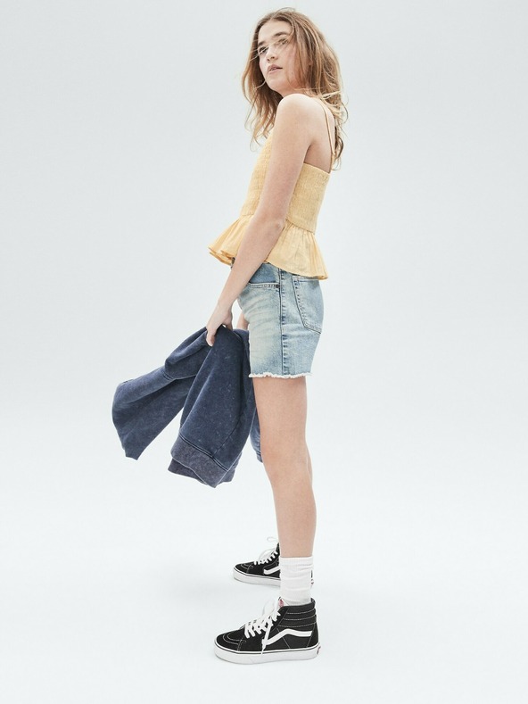GAP Teen Jeansshorts sky high rise GAP