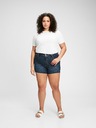 GAP Jeans Shorts High Rise GAP