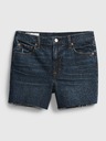 GAP Jeans Shorts High Rise GAP