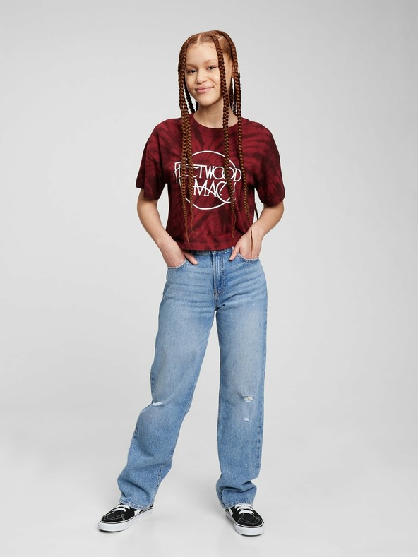 GAP Teen Jeans mid rise '90s loose GAP