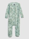 GAP Baby Batik-Overall mit Reißverschluss GAP
