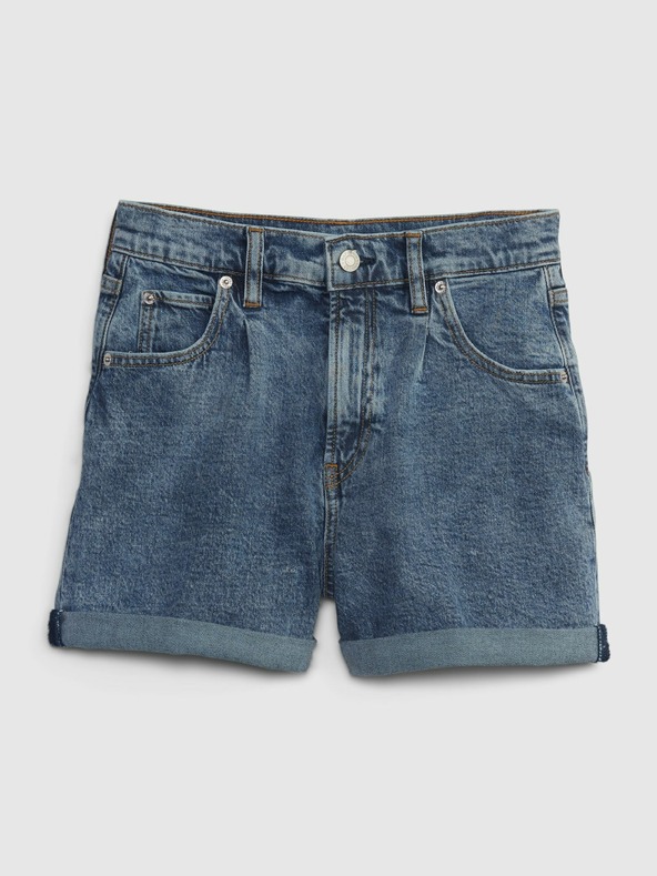 GAP Teen Jeansshorts mom GAP