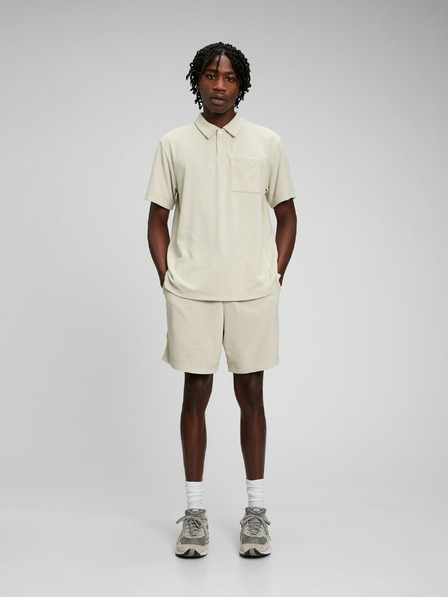 GAP Shorts Terry mit elastischem Bund GAP