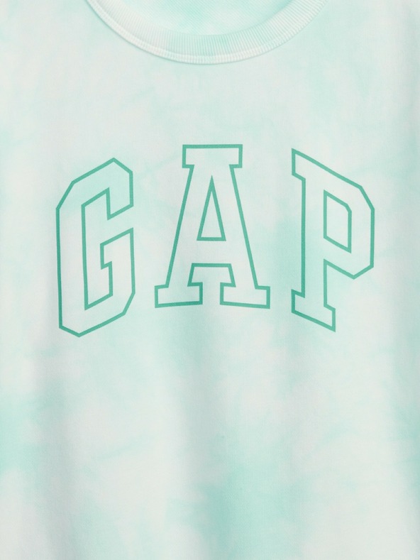 GAP Kinderkleid GAP Logo
