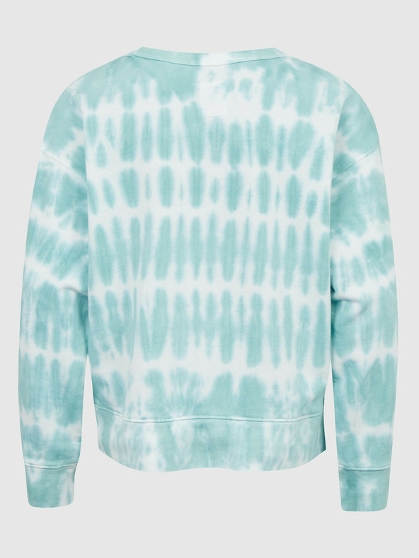 GAP Batik-Sweatshirt für Kinder GAP