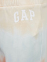 GAP Batik-Sweatpants für Kinder mit Logo GAP