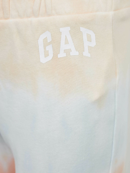 GAP Batik-Sweatpants für Kinder mit Logo GAP