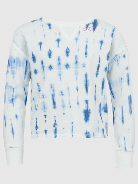 GAP Batik-Sweatshirt für Kinder GAP
