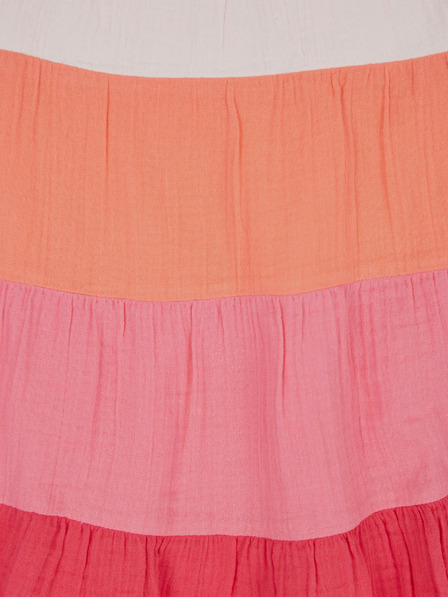 GAP Baby Kleid mit Volants GAP