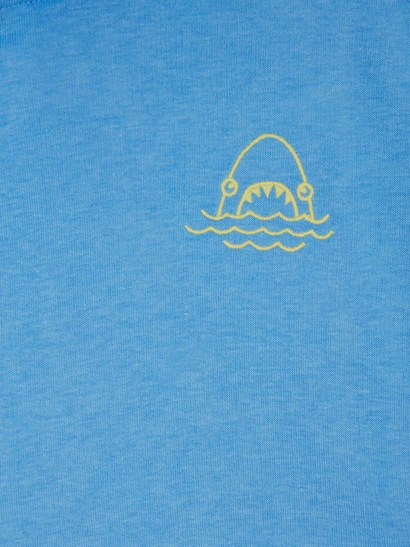GAP Baby Sweatshirt-T-Shirt Shark GAP