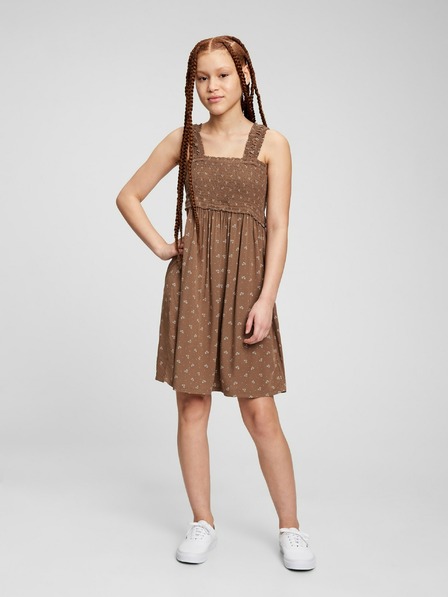 GAP Gemustertes Teen Kleid GAP