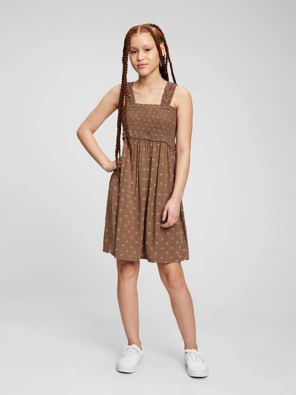 GAP Gemustertes Teen Kleid GAP
