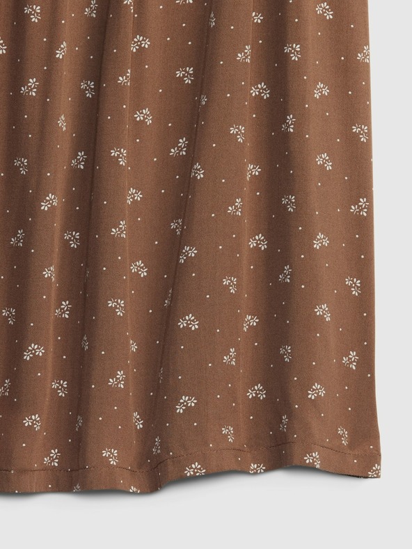 GAP Gemustertes Teen Kleid GAP