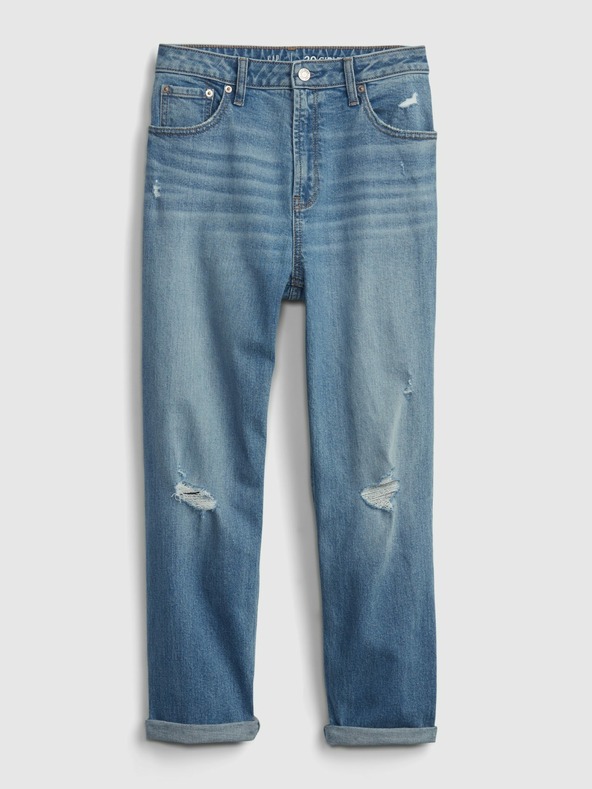 GAP Teen Jeans girlfriend high rise GAP