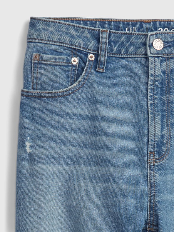 GAP Teen Jeans girlfriend high rise GAP