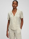 GAP Pyjama-Oberteil Modal GAP