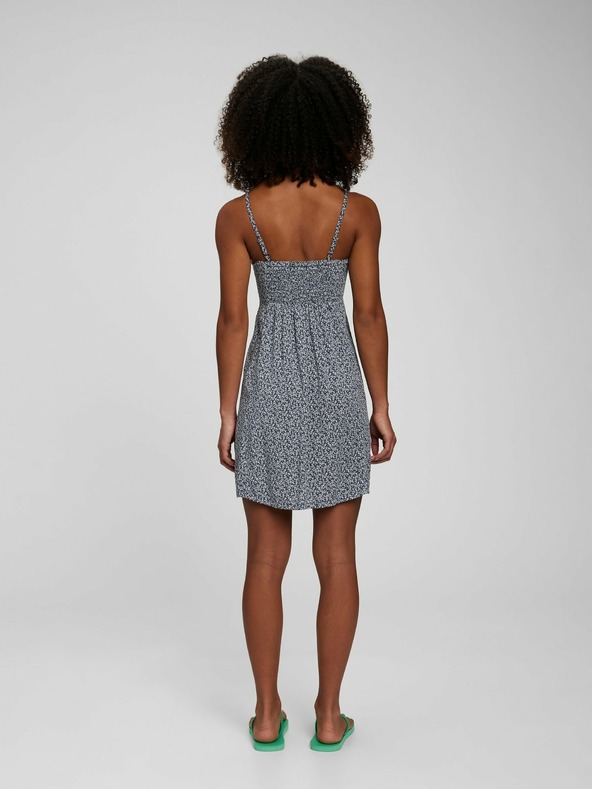 GAP Kinder gemustertes Cami-Kleid GAP