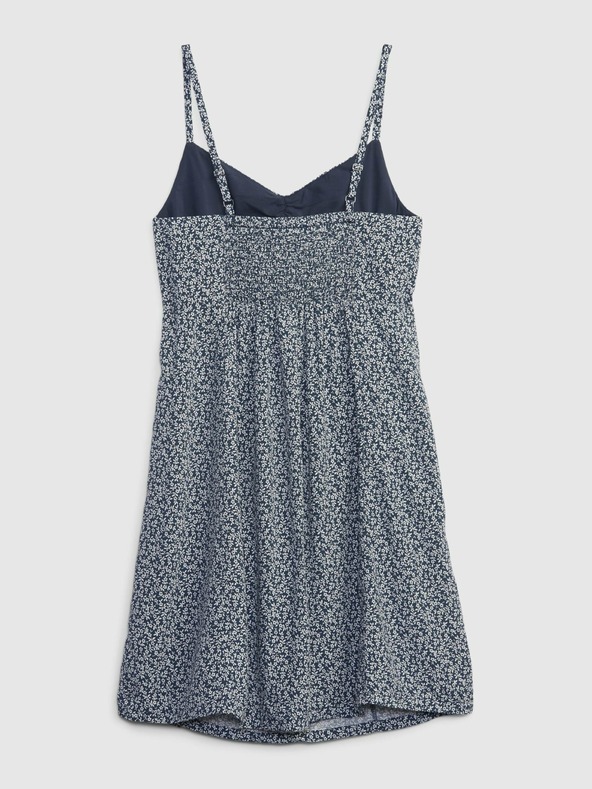 GAP Kinder gemustertes Cami-Kleid GAP