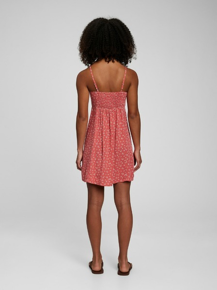 GAP Kinder gemustertes Cami-Kleid GAP