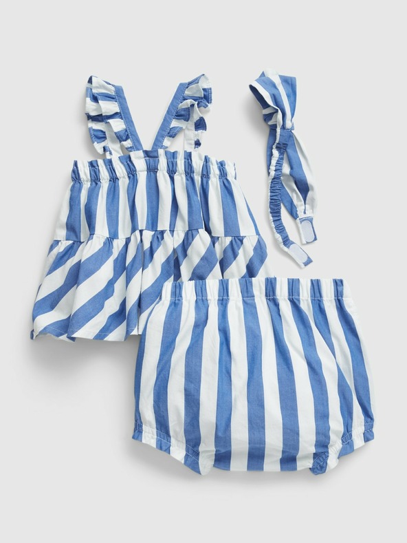 GAP Baby Gestreiftes Set GAP