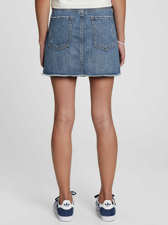 GAP Teen Jeans-Minirock GAP