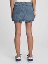 GAP Teen Jeans-Minirock GAP