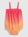 GAP Baby Frottee-Body mit Trägern GAP