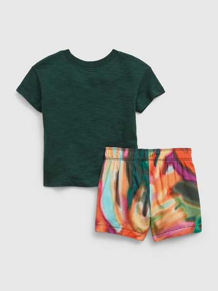 GAP Baby Set T-Shirt und Shorts Brannan GAP