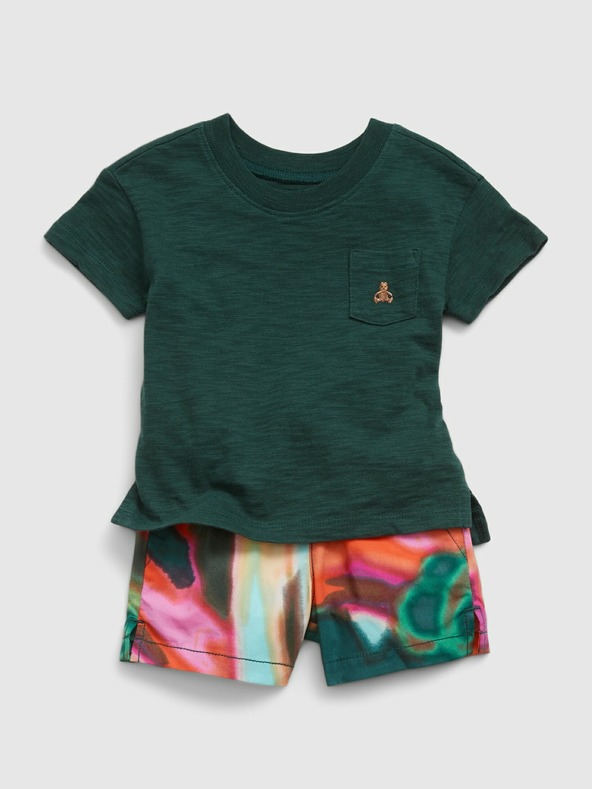 GAP Baby Set T-Shirt und Shorts Brannan GAP