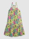 GAP Kleid mit Trägern und Blumenmuster für Kinder GAP