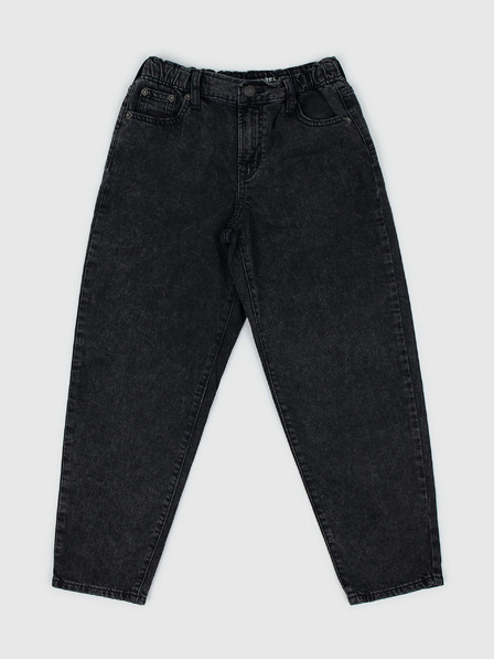 GAP Kinder Jeans barrel high rise GAP