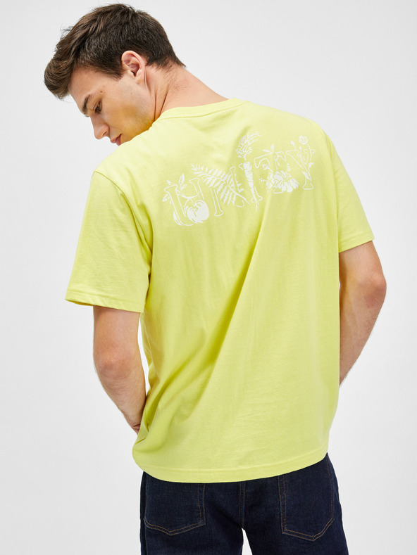 GAP T-Shirt aus Bio-Baumwolle Gap × Ron Finley GAP