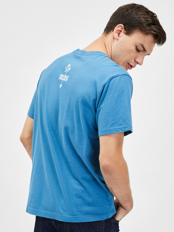 GAP T-Shirt aus Bio-Baumwolle Gap × Ron Finley GAP