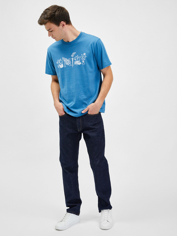 GAP T-Shirt aus Bio-Baumwolle Gap × Ron Finley GAP