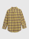 GAP Baby Kariertes Oxford-Hemd GAP