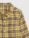 GAP Baby Kariertes Oxford-Hemd GAP
