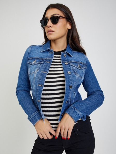 Orsay Blaue Jeansjacke ORSAY