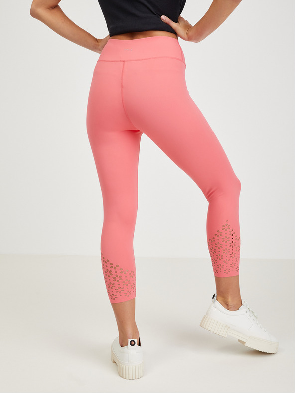 Orsay Dunkelrosa Damen Leggings ORSAY