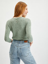 Orsay Hellblaue Mom Jeans für Damen ORSAY