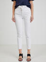 Orsay Weiße Damenjeans Slouchy ORSAY