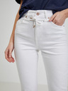 Orsay Weiße Damenjeans Slouchy ORSAY