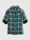 GAP Baby Kariertes Hemd GAP