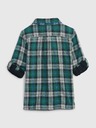 GAP Baby Kariertes Hemd GAP