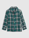 GAP Baby Kariertes Hemd GAP