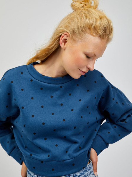 GAP Sweatshirt crop vintage soft GAP