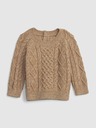 GAP Gemusterter Kinder-Strickpullover GAP